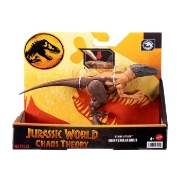 Imagine JURASSIC WORLD CHAOS THEORY STRIKE ATTACK DINOZAUR HERRERASAURUS