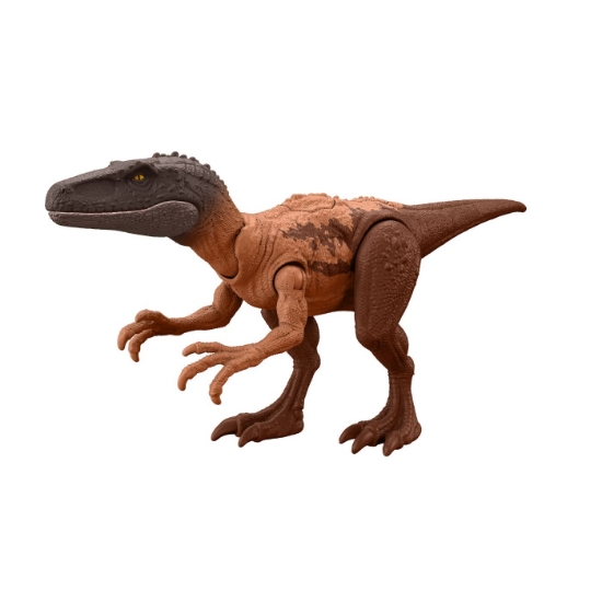 Imagine JURASSIC WORLD CHAOS THEORY STRIKE ATTACK DINOZAUR HERRERASAURUS