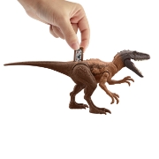 Imagine JURASSIC WORLD CHAOS THEORY STRIKE ATTACK DINOZAUR HERRERASAURUS