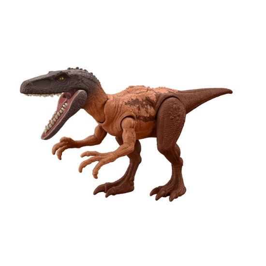 Imagine JURASSIC WORLD CHAOS THEORY STRIKE ATTACK DINOZAUR HERRERASAURUS