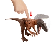 Imagine JURASSIC WORLD CHAOS THEORY STRIKE ATTACK DINOZAUR HERRERASAURUS