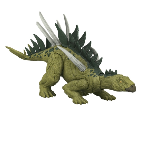 Imagine JURASSIC WORLD CHAOS THEORY STRIKE ATTACK DINOZAUR HUAYANGOSAURUS