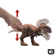 Imagine JURASSIC WORLD CHAOS THEORY WILD ROAR DINOZAUR KRYPTOPS
