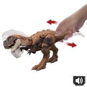 Imagine JURASSIC WORLD CHAOS THEORY WILD ROAR DINOZAUR KRYPTOPS