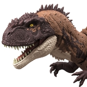Imagine JURASSIC WORLD CHAOS THEORY WILD ROAR DINOZAUR KRYPTOPS