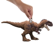Imagine JURASSIC WORLD CHAOS THEORY WILD ROAR DINOZAUR KRYPTOPS