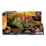 Imagine JURASSIC WORLD CHAOS THEORY WILD ROAR DINOZAUR KENTROSAURUS