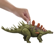 Imagine JURASSIC WORLD CHAOS THEORY WILD ROAR DINOZAUR KENTROSAURUS
