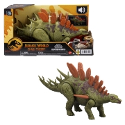 Imagine JURASSIC WORLD CHAOS THEORY WILD ROAR DINOZAUR KENTROSAURUS