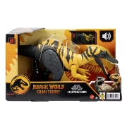 Imagine JURASSIC WORLD CHAOS THEORY WILD ROAR DINOZAUR CERATOSUCHOPS