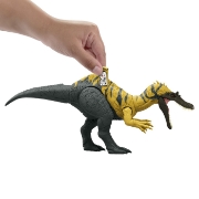 Imagine JURASSIC WORLD CHAOS THEORY WILD ROAR DINOZAUR CERATOSUCHOPS