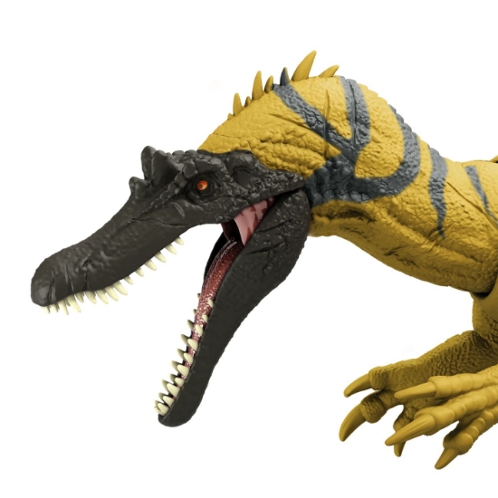 Imagine JURASSIC WORLD CHAOS THEORY WILD ROAR DINOZAUR CERATOSUCHOPS