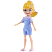 Imagine POLLY POCKET SET 2 PAPUSI SI ACCESORII 20 PIESE