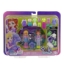 Imagine POLLY POCKET SET 2 PAPUSI SI ACCESORII 27 PIESE