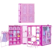 Imagine BARBIE DULAPUL DE VIS A LUI BARBIE