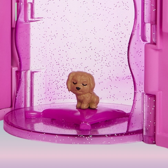Imagine BARBIE DULAPUL DE VIS A LUI BARBIE