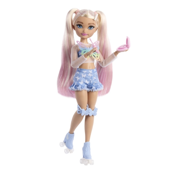 Imagine BARBIE DREAM BESTIES PAPUSA BARBIE PETRECERE PE ROLE