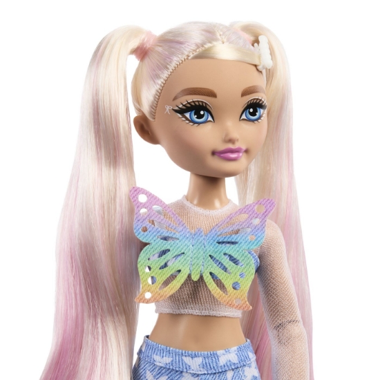 Imagine BARBIE DREAM BESTIES PAPUSA BARBIE PETRECERE PE ROLE