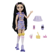 Imagine BARBIE DREAM BESTIES PAPUSA RENNE PETRECERE PE ROLE