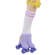 Imagine BARBIE DREAM BESTIES PAPUSA RENNE PETRECERE PE ROLE