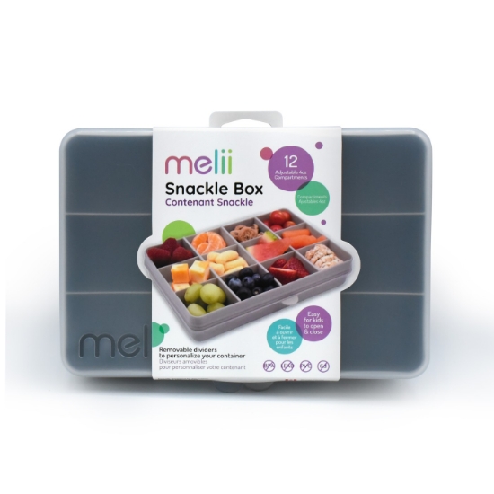 Imagine Cutie snack, Melii, Grey