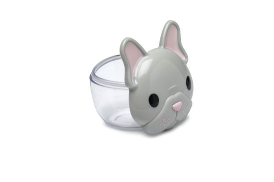 Imagine Recipient hrană bebe, Melii, model Bulldog