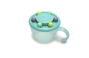 Imagine RECIPIENT SNACK ABACUS, MELII, BLUE