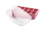 Imagine RECIPIENT REFRIGERARE HRANA BEBE, MELII, ROZ 59 ML X 10 CUB