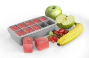 Imagine Recipient refrigerare hrană bebe, Melii, 59 ml x 10 cub