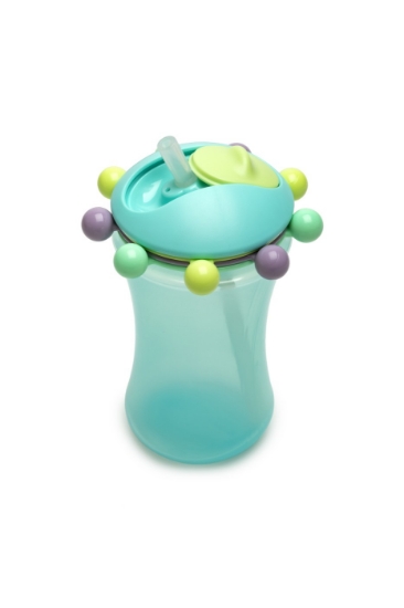 Imagine CANA CU PAI ABACUS 340 ML, MELII, ALBASTRU