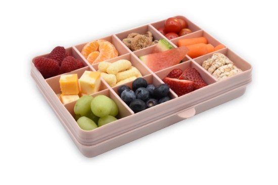 Imagine Cutie snack, Melii, Roz