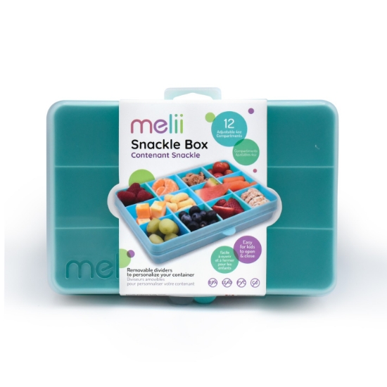 Imagine CUTIE SNACK, MELII, BLUE