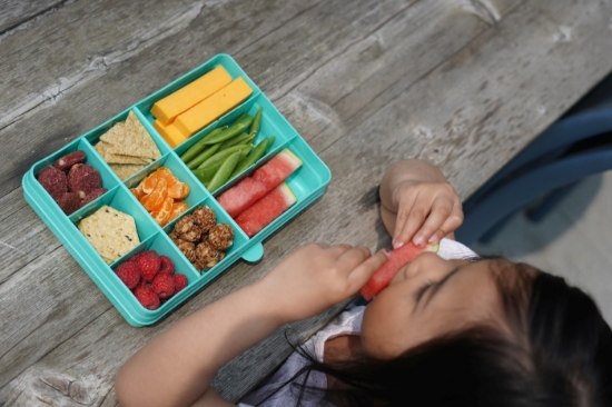 Imagine Cutie snack, Melii, Blue