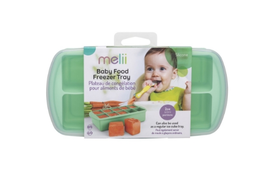 Imagine RECIPIENT REFRIGERARE HRANA BEBE, MELII, MINT