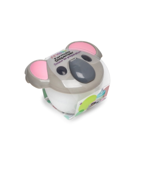 Imagine RECIPIENT DOZATOR LAPTE PRAF MELII KOALA