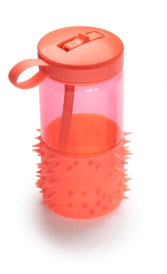 Imagine STICLA APA SPIKEY MELII ROSU