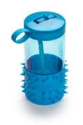 Imagine Sticla apă Spikey Melii Albastru
