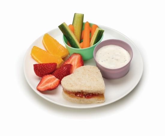 Imagine Set 6 recipiente din silicon, Melii