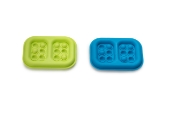 Imagine Set 2 pastile răcire Pop-Up, Melii, blue-lime