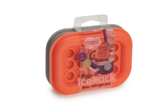 Imagine SET 2 PASTILE RACIRE POP-UP, MELII, PINK-GREY