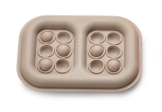 Imagine SET 2 PASTILE RACIRE POP-UP, MELII, PINK-GREY