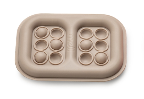 Imagine Set 2 pastile răcire Pop-Up, Melii, pink-grey