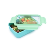 Imagine CUTIE PRANZ BENTO 1250ML CUTIE DETASABILA MELII BLUE MINT LIME