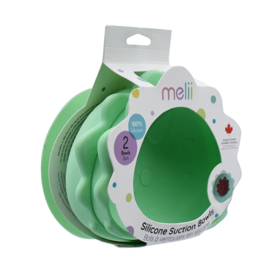 Imagine SET 2 CASTRONELE CU VENTUZA SILICON MELII MODEL DINOZAUR