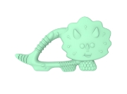 Imagine Set 2 jucării dentiție silicon Melii model dino + rechin