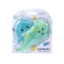 Imagine Set 2 pachete gel termic Melii model dino + rechin
