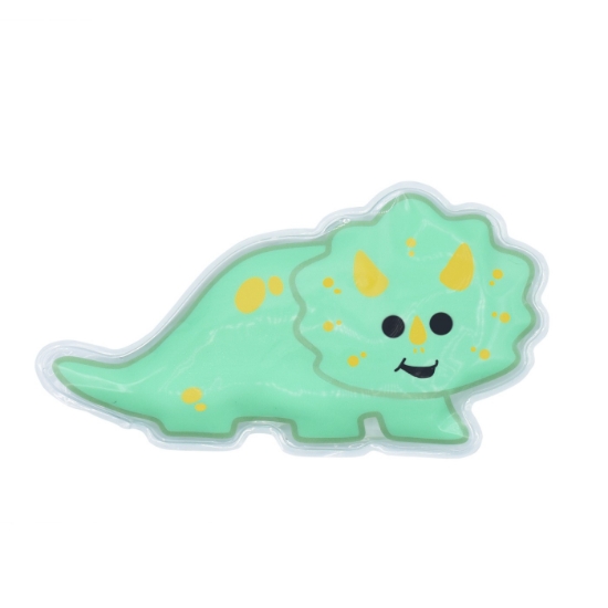 Imagine Set 2 pachete gel termic Melii model dino + rechin