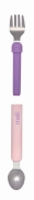 Imagine SET LINGURITA-FURCULITA, MELII, PINK&PURPLE