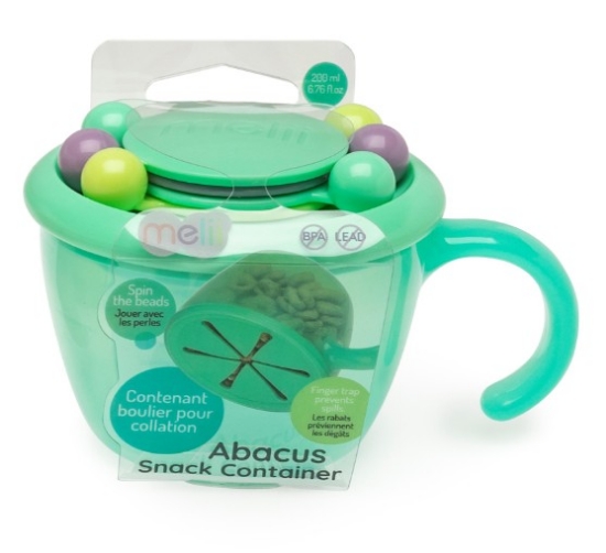 Imagine RECIPIENT SNACK ABACUS, MELII, MINT