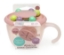 Imagine Recipient snack Abacus, Melii, pink